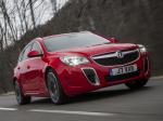 Vauxhall Insignia VXR Sports Tourer 2013 года